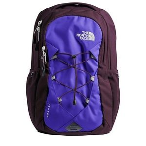 Purple Jester Northface Backpack!